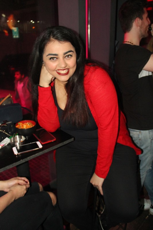 Karma Beirut on Saturday Night